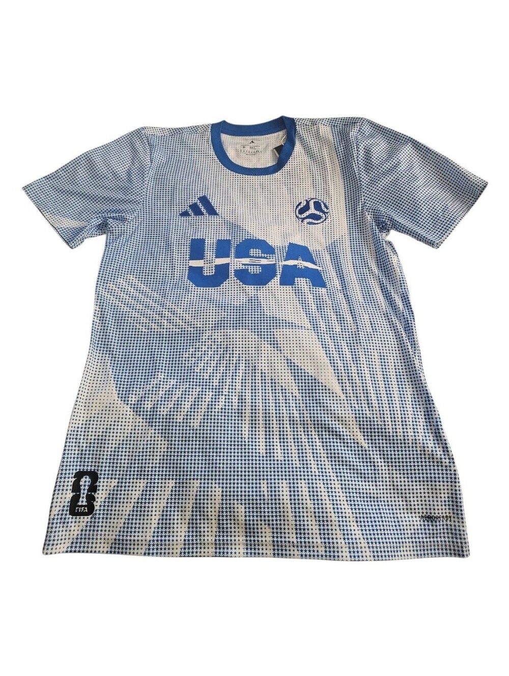 Adidas FIFA USA Jersey